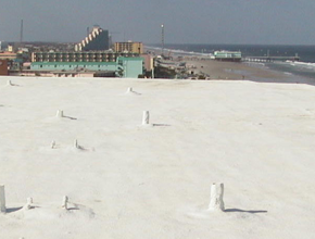 cool roof coating systems